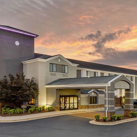 Sleep Inn & Suites Johnson City Exterior foto